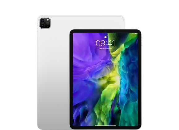 Image Tablette APPLE iPad Pro 2 (2020) Argent 512 Go Wifi 11