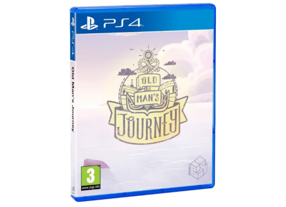 Image Jeux Vidéo Old Man's Journey PlayStation 4 (PS4)