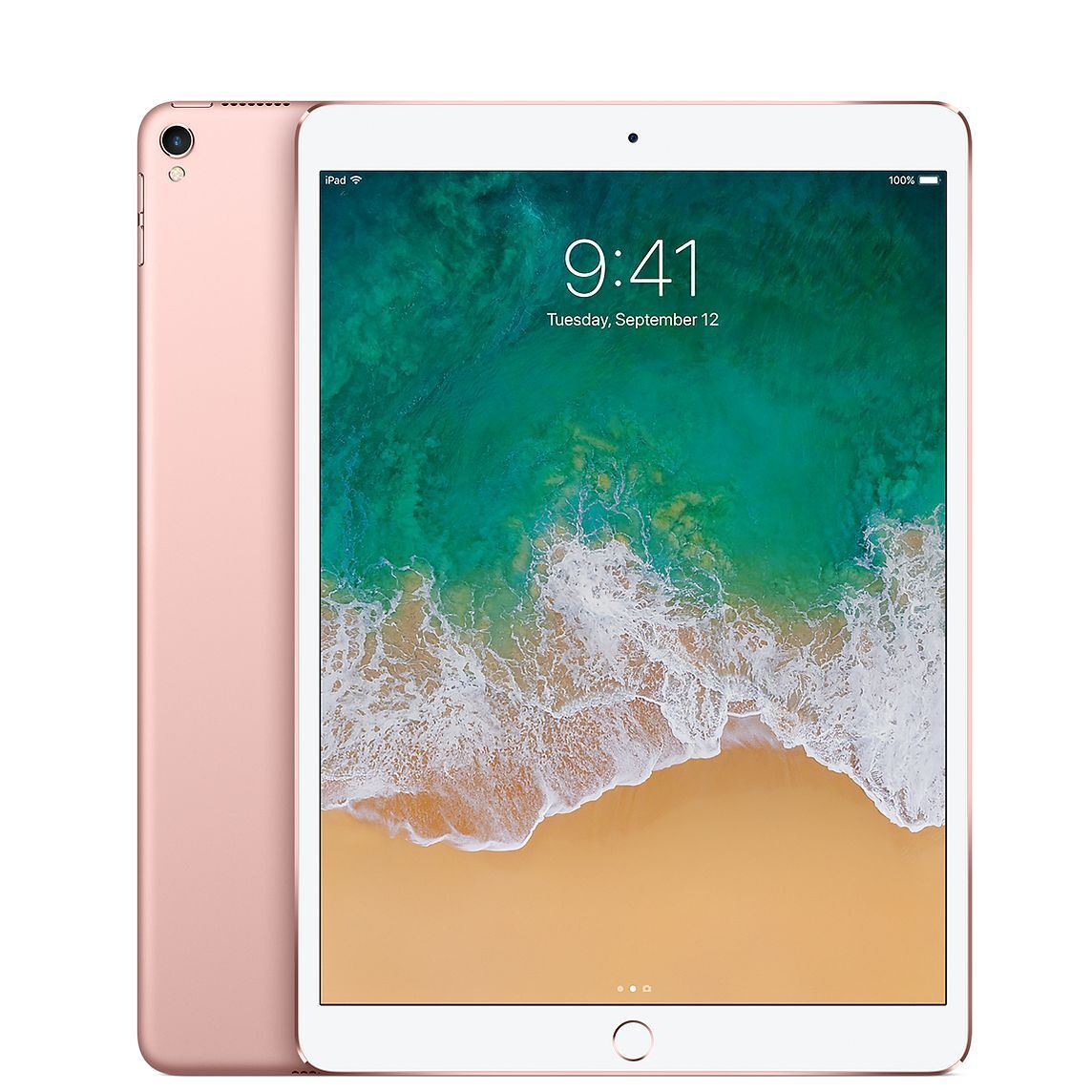 Tablette APPLE iPad 8 (2020) Or 128 Go Wifi 10.2" d'occasion