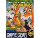 Jeux Vidéo The Lucky Dime Caper Starring Donald Duck Game Gear