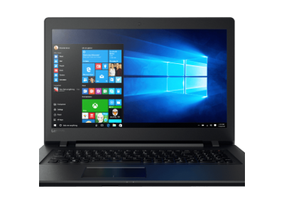 Image Ordinateurs portables LENOVO IdeaPad 110-17ACL AMD E 4 Go RAM 1 To HDD 17.3