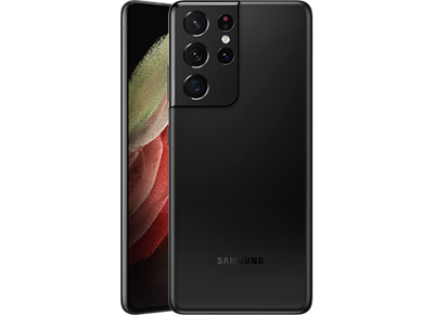 SAMSUNG Galaxy S21 Ultra Phantom Black 512 Go Débloqué