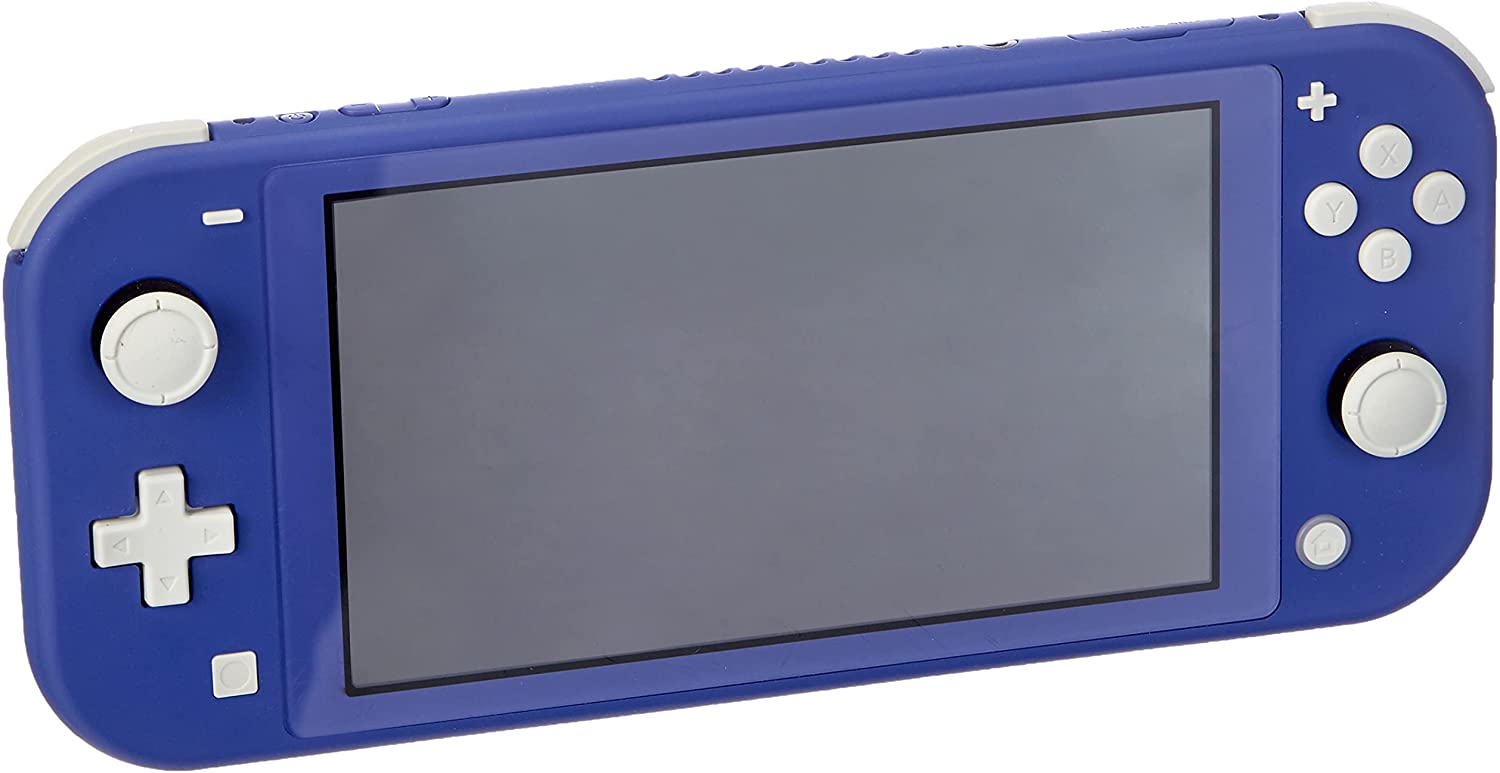Console NINTENDO Switch Lite Bleu 32 Go d'occasion