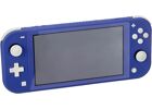 Console NINTENDO Switch Lite Bleu 32 Go