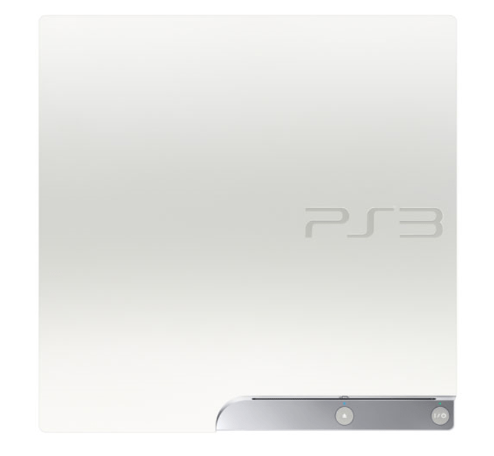 Achat reconditionné Playstation 3 Slim 320Go Blanche [Modèle K