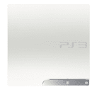 Console SONY PS3 Slim Blanc 320 Go Sans Manette