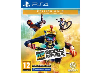 Jeux Vidéo Riders Republic PlayStation 4 (PS4)