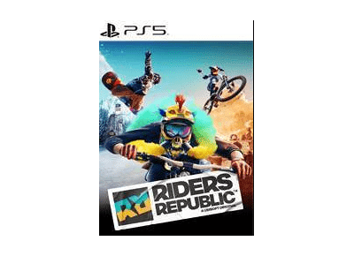 Jeux Vidéo Riders Republic PlayStation 5 (PS5)