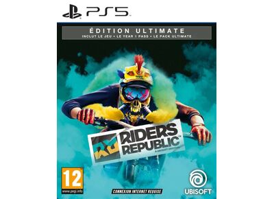 Image Jeux Vidéo Riders Republic Edition Ultimate PlayStation 5 (PS5)