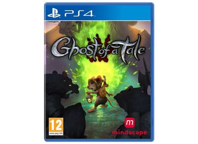 Image Jeux Vidéo Ghost of a Tale PlayStation 4 (PS4)