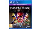 Jeux Vidéo Power Rangers Battle for the Grid Edition Collector's PlayStation 4 (PS4)