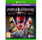 Jeux Vidéo Power Rangers Battle for the Grid Edition Collector's Xbox One