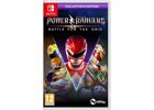 Jeux Vidéo Power Rangers Battle for the Grid Edition Collector's Switch