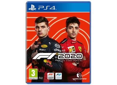 Jeux Vidéo F1 2020 Seventy Edition Reorder PlayStation 4 (PS4)