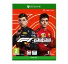 Jeux Vidéo F1 2020 Seventy Edition Reorder Xbox One
