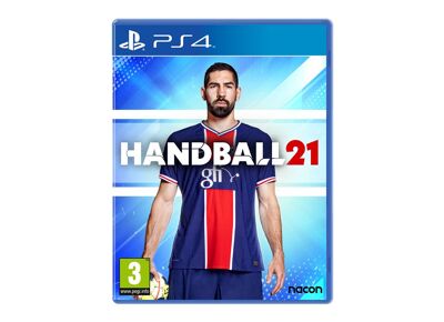 Image Jeux Vidéo Handball 21 PlayStation 4 (PS4)