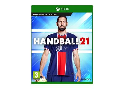 Image Jeux Vidéo Handball 21 Xbox One