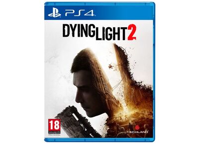 Jeux Vidéo Dying Light 2 PlayStation 4 (PS4)