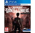 Jeux Vidéo The Walking Dead Saints & Sinners Complete Edition Vr PlayStation 4 (PS4)