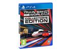 Jeux Vidéo Train Sim World 2 Collector's Edition PlayStation 4 (PS4)