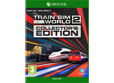 Jeux Vidéo Train Sim World 2 Collector's Edition Xbox One