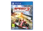 Jeux Vidéo Speed Grand Prix 3 PlayStation 4 (PS4)