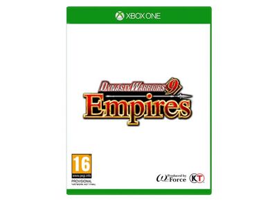Jeux Vidéo Dynasty Warriors 9 Empires Xbox One