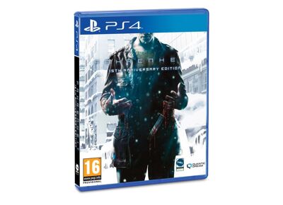 Image Jeux Vidéo Fahrenheit 15th Anniversary PlayStation 4 (PS4)