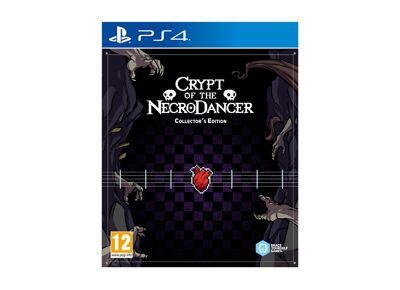 Jeux Vidéo Crypt of the NecroDancer Edition Collector PlayStation 4 (PS4)