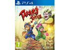 Jeux Vidéo Tanuki Justice PlayStation 4 (PS4)