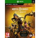 Jeux Vidéo Mortal Kombat 11 - Ultimate Edition Limitee Xbox One