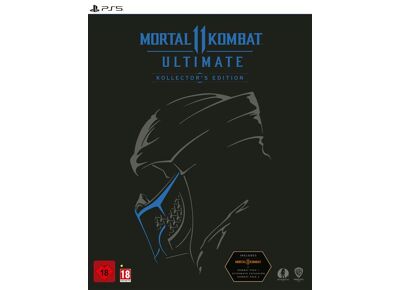 Image Jeux Vidéo Mortal Kombat 11 Ultimate Edition Colllector PlayStation 5 (PS5)