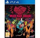 Jeux Vidéo Mad Rat Dead PlayStation 4 (PS4)