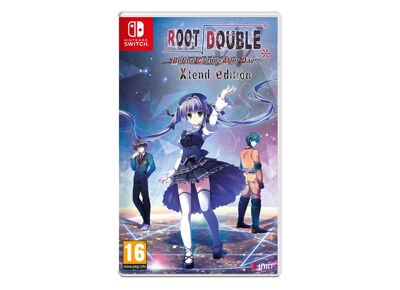Image Jeux Vidéo Root Double Before Crime After Days Xtend Edition Switch