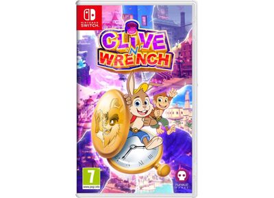 Image Jeux Vidéo Clive 'n' Wrench Switch