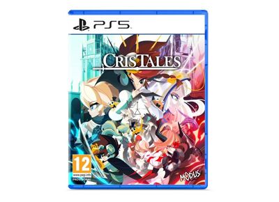 Jeux Vidéo Cris Tales PlayStation 5 (PS5)