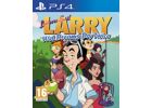 Jeux Vidéo Leisure Suit Larry - Wet Dreams Dry Twice PlayStation 4 (PS4)
