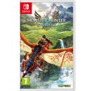 Jeux Vidéo Monster Hunter Stories 2 Wings of Ruin Switch