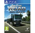 Jeux Vidéo On The Road Truck Simulator PlayStation 4 (PS4)