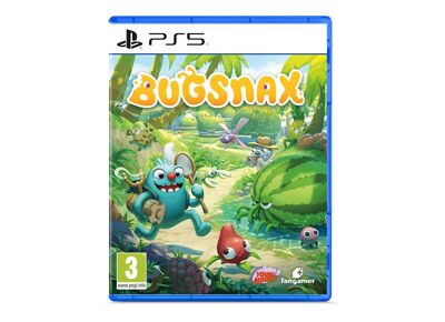 Jeux Vidéo Bugsnax PlayStation 5 (PS5)