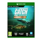 Jeux Vidéo The Catch Carp and Coarse Collector's Edition Xbox One