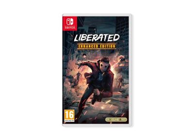 Jeux Vidéo Liberated Enhanced Edition Switch