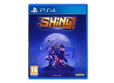 Jeux Vidéo Shing! PlayStation 4 (PS4)