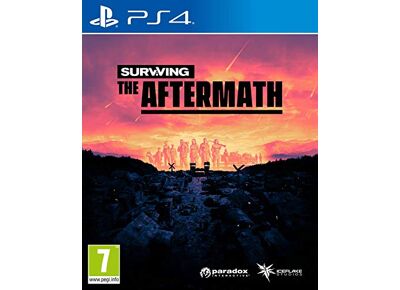 Image Jeux Vidéo KOCH MEDIA SAS Surviving The Aftermath D1 ED P4 PlayStation 4 (PS4)