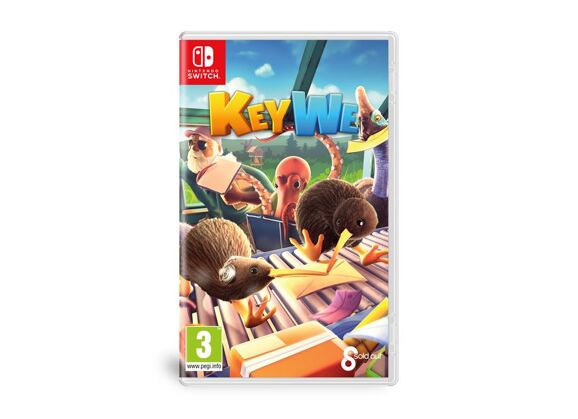 Image Jeux Vidéo KeyWe Switch