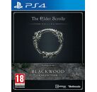 Jeux Vidéo The Elder Scrolls Online Blackwood Collection PlayStation 4 (PS4)