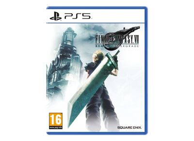 Jeux Vidéo Final Fantasy VII Remake Intergrade PlayStation 5 (PS5)