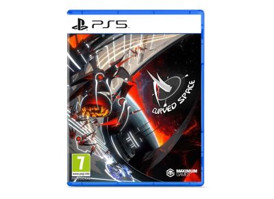 Image Jeux Vidéo Curved Space PlayStation 5 (PS5)
