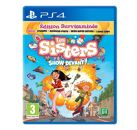 Jeux Vidéo Les Sisters Show devant ! Edition Survitaminée PlayStation 4 (PS4)