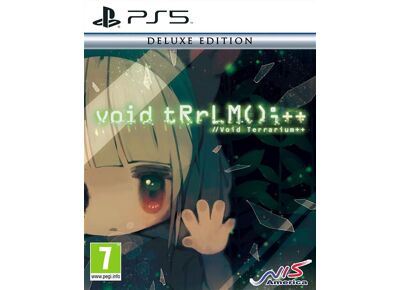 Image Jeux Vidéo Void Terrarium++ Edition Deluxe PlayStation 5 (PS5)
